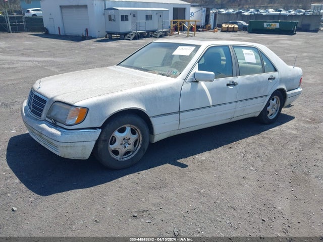 Продажа на аукционе авто 1997 Mercedes-benz S 420, vin: WDBGA43G8VA345353, номер лота: 44849242