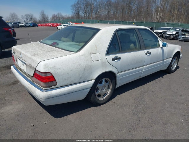 Продажа на аукционе авто 1997 Mercedes-benz S 420, vin: WDBGA43G8VA345353, номер лота: 44849242