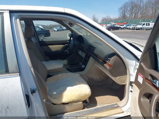 Продажа на аукционе авто 1997 Mercedes-benz S 420, vin: WDBGA43G8VA345353, номер лота: 44849242