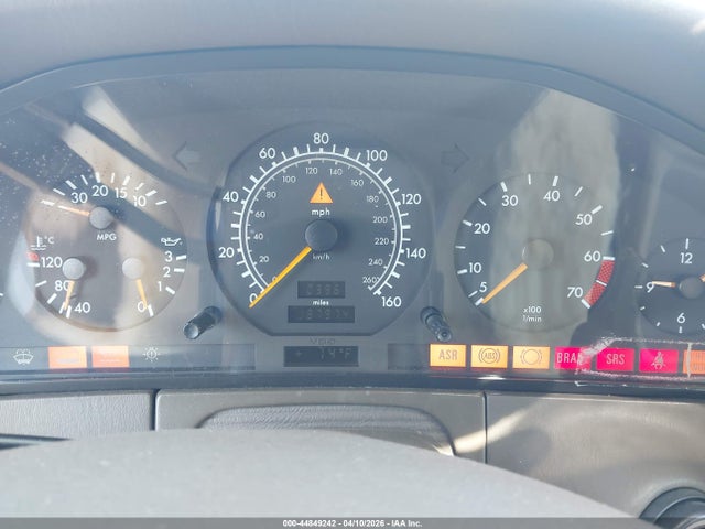 Продажа на аукционе авто 1997 Mercedes-benz S 420, vin: WDBGA43G8VA345353, номер лота: 44849242