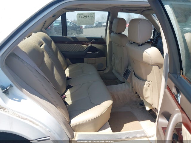 Продажа на аукционе авто 1997 Mercedes-benz S 420, vin: WDBGA43G8VA345353, номер лота: 44849242