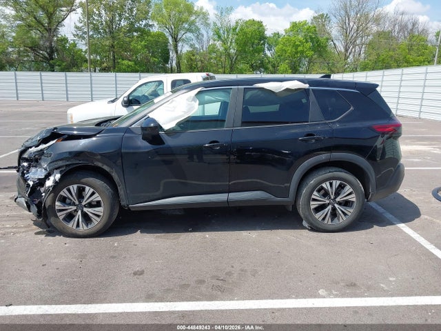 Aukcja sprzedaży 2023 Nissan Rogue Sv Intelligent Awd, vin: 5N1BT3BB3PC822313, numer aukcji: 44849243