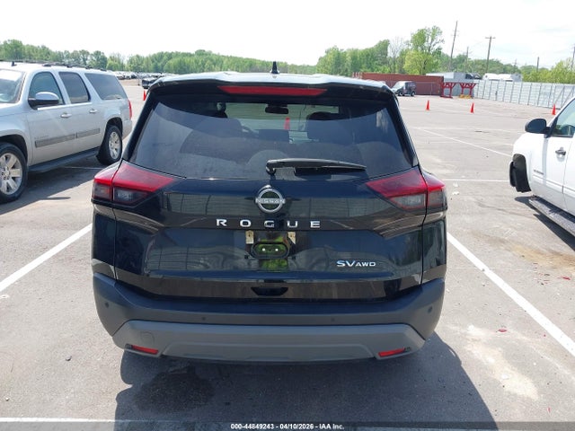 Aukcja sprzedaży 2023 Nissan Rogue Sv Intelligent Awd, vin: 5N1BT3BB3PC822313, numer aukcji: 44849243