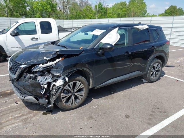 Aukcja sprzedaży 2023 Nissan Rogue Sv Intelligent Awd, vin: 5N1BT3BB3PC822313, numer aukcji: 44849243