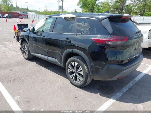 Aukcja sprzedaży 2023 Nissan Rogue Sv Intelligent Awd, vin: 5N1BT3BB3PC822313, numer aukcji: 44849243