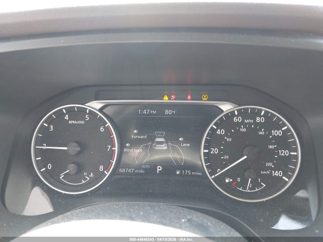 Aukcja sprzedaży 2023 Nissan Rogue Sv Intelligent Awd, vin: 5N1BT3BB3PC822313, numer aukcji: 44849243