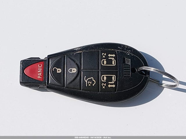 44849245 :رقم المزاد ، 2C4RDGCG9ER352472 vin ، 2014 Dodge Grand Caravan Sxt مزاد بيع