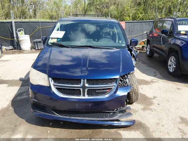44849245 :رقم المزاد ، 2C4RDGCG9ER352472 vin ، 2014 Dodge Grand Caravan Sxt مزاد بيع