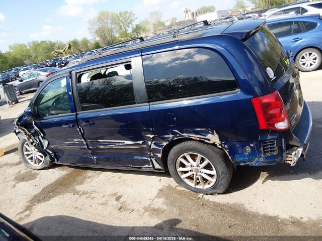 44849245 :رقم المزاد ، 2C4RDGCG9ER352472 vin ، 2014 Dodge Grand Caravan Sxt مزاد بيع
