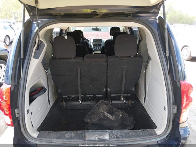 44849245 :رقم المزاد ، 2C4RDGCG9ER352472 vin ، 2014 Dodge Grand Caravan Sxt مزاد بيع