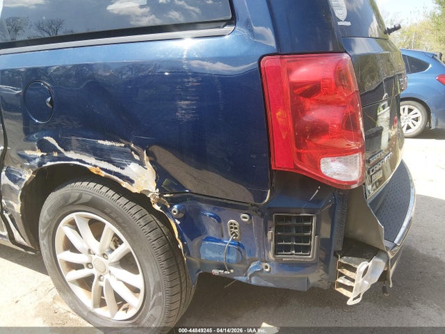 44849245 :رقم المزاد ، 2C4RDGCG9ER352472 vin ، 2014 Dodge Grand Caravan Sxt مزاد بيع