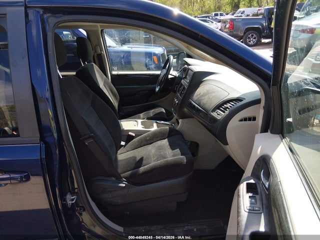 44849245 :رقم المزاد ، 2C4RDGCG9ER352472 vin ، 2014 Dodge Grand Caravan Sxt مزاد بيع