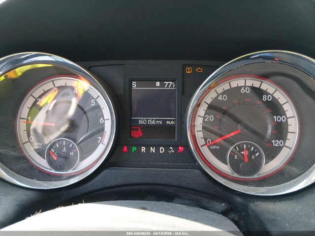 44849245 :رقم المزاد ، 2C4RDGCG9ER352472 vin ، 2014 Dodge Grand Caravan Sxt مزاد بيع