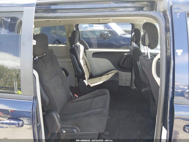 44849245 :رقم المزاد ، 2C4RDGCG9ER352472 vin ، 2014 Dodge Grand Caravan Sxt مزاد بيع