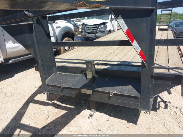 Продаж на аукціоні авто 2021 Kaufman Trailers Gooseneck Flatbed, vin: 5VGFG2426ML012835, номер лоту: 44849246