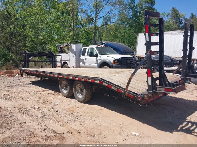 Продаж на аукціоні авто 2021 Kaufman Trailers Gooseneck Flatbed, vin: 5VGFG2426ML012835, номер лоту: 44849246