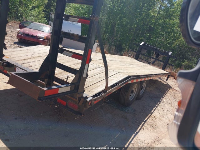 Продаж на аукціоні авто 2021 Kaufman Trailers Gooseneck Flatbed, vin: 5VGFG2426ML012835, номер лоту: 44849246