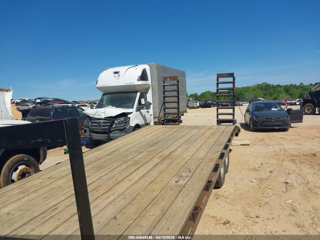 Продаж на аукціоні авто 2021 Kaufman Trailers Gooseneck Flatbed, vin: 5VGFG2426ML012835, номер лоту: 44849246