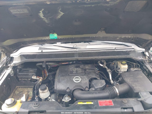 Nissan Titan Pro-4x 2014 1N6AA0EC7EN513306 Image 10