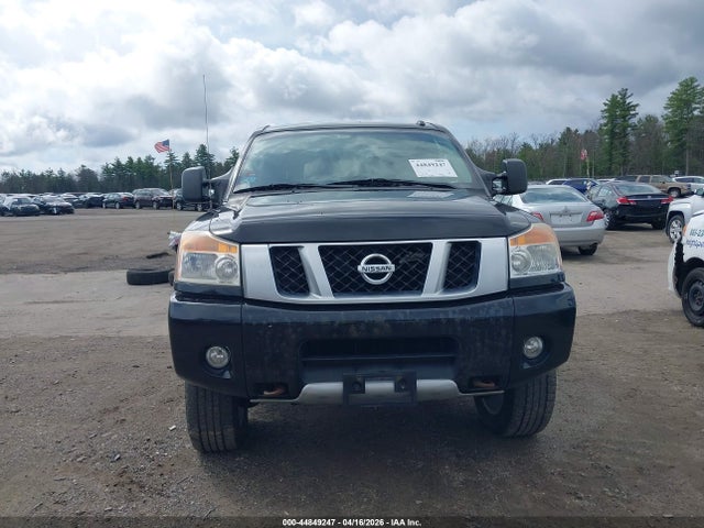 Nissan Titan Pro-4x 2014 1N6AA0EC7EN513306 Image 13