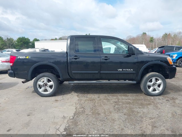 Nissan Titan Pro-4x 2014 1N6AA0EC7EN513306 Image 14