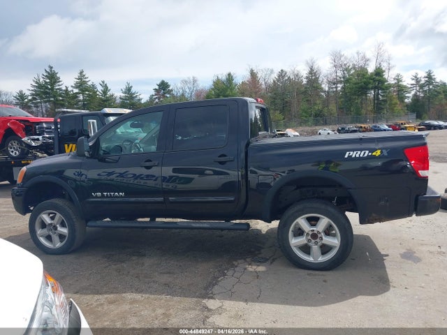 Nissan Titan Pro-4x 2014 1N6AA0EC7EN513306 Image 15