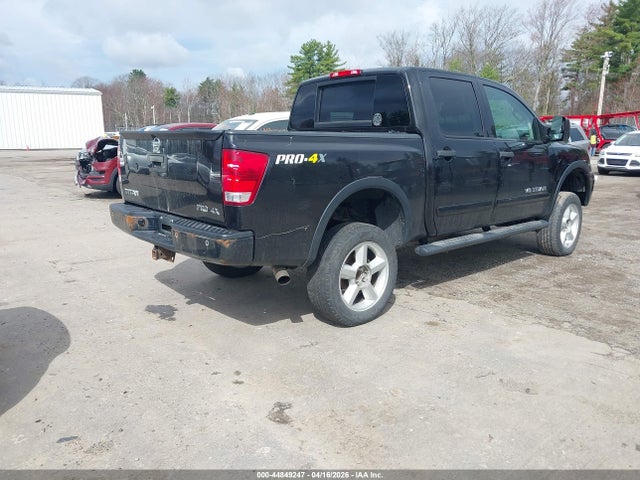 Nissan Titan Pro-4x 2014 1N6AA0EC7EN513306 Image 4