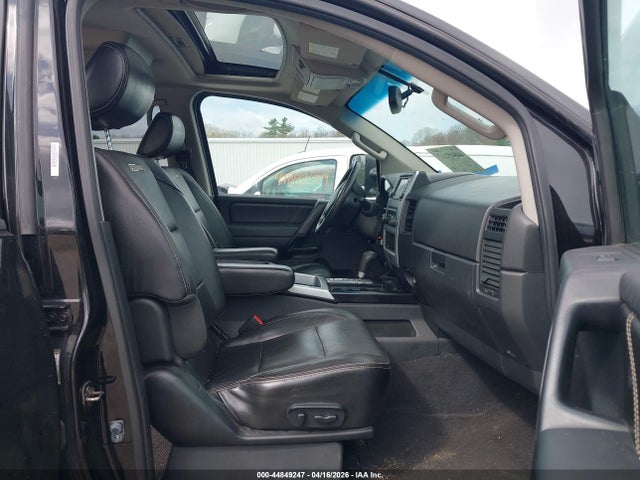 Nissan Titan Pro-4x 2014 1N6AA0EC7EN513306 Image 5