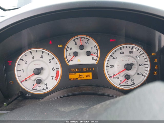 Nissan Titan Pro-4x 2014 1N6AA0EC7EN513306 Image 7
