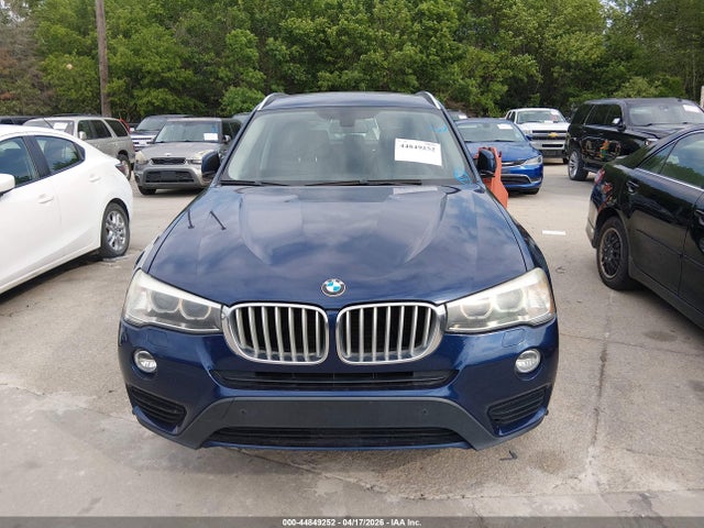 Продаж на аукціоні авто 2016 Bmw X3 Xdrive28d, vin: 5UXWY3C51G0N87488, номер лоту: 44849252