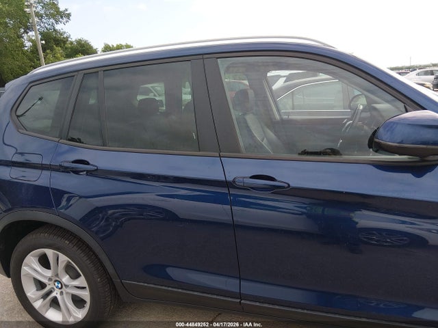 Продаж на аукціоні авто 2016 Bmw X3 Xdrive28d, vin: 5UXWY3C51G0N87488, номер лоту: 44849252