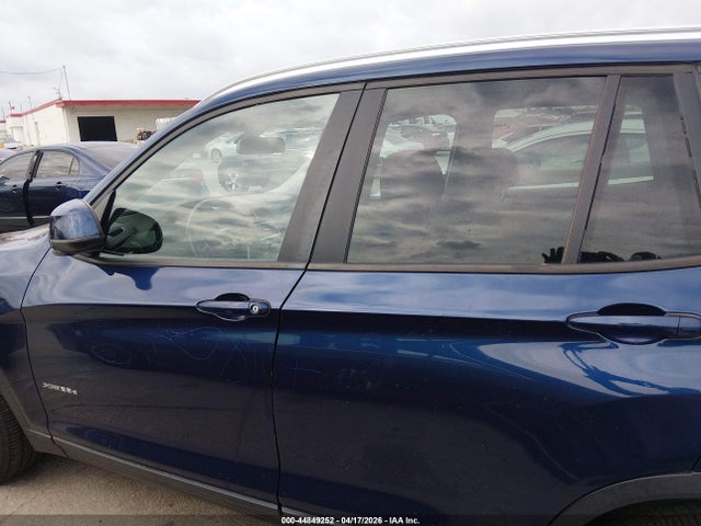 Продаж на аукціоні авто 2016 Bmw X3 Xdrive28d, vin: 5UXWY3C51G0N87488, номер лоту: 44849252