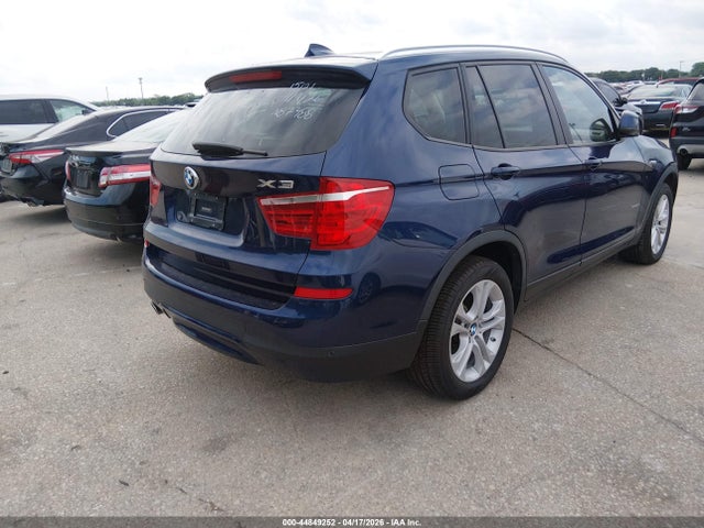 Продаж на аукціоні авто 2016 Bmw X3 Xdrive28d, vin: 5UXWY3C51G0N87488, номер лоту: 44849252