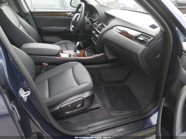 Продаж на аукціоні авто 2016 Bmw X3 Xdrive28d, vin: 5UXWY3C51G0N87488, номер лоту: 44849252