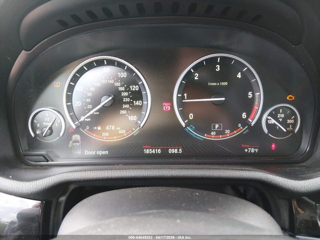 Продаж на аукціоні авто 2016 Bmw X3 Xdrive28d, vin: 5UXWY3C51G0N87488, номер лоту: 44849252