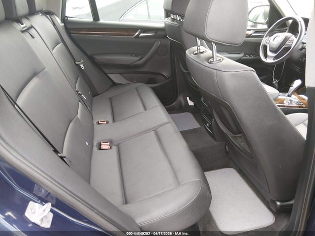 Продаж на аукціоні авто 2016 Bmw X3 Xdrive28d, vin: 5UXWY3C51G0N87488, номер лоту: 44849252