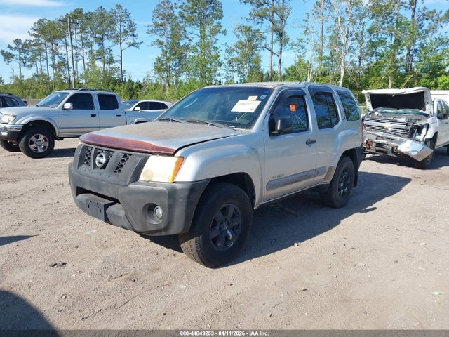 44849253 :رقم المزاد ، 5N1AN08W57C530936 vin ، 2007 Nissan Xterra Off Road مزاد بيع