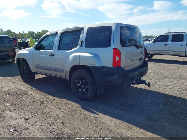 44849253 :رقم المزاد ، 5N1AN08W57C530936 vin ، 2007 Nissan Xterra Off Road مزاد بيع