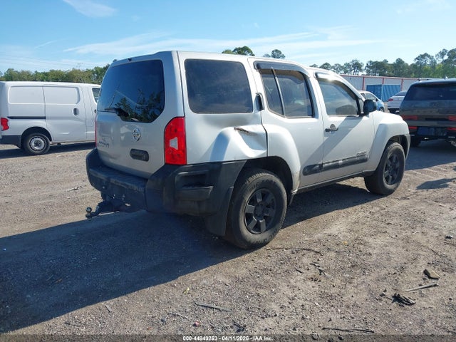 44849253 :رقم المزاد ، 5N1AN08W57C530936 vin ، 2007 Nissan Xterra Off Road مزاد بيع
