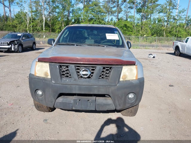 44849253 :رقم المزاد ، 5N1AN08W57C530936 vin ، 2007 Nissan Xterra Off Road مزاد بيع
