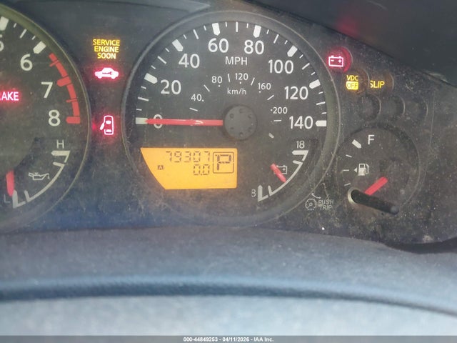 44849253 :رقم المزاد ، 5N1AN08W57C530936 vin ، 2007 Nissan Xterra Off Road مزاد بيع