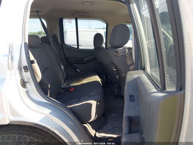 44849253 :رقم المزاد ، 5N1AN08W57C530936 vin ، 2007 Nissan Xterra Off Road مزاد بيع