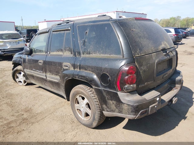 2002 Chevrolet Trailblazer Lt მანქანა იყიდება აუქციონზე, vin: 1GNDT13S622337752, აუქციონის ნომერი: 44849254