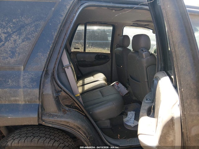 2002 Chevrolet Trailblazer Lt მანქანა იყიდება აუქციონზე, vin: 1GNDT13S622337752, აუქციონის ნომერი: 44849254