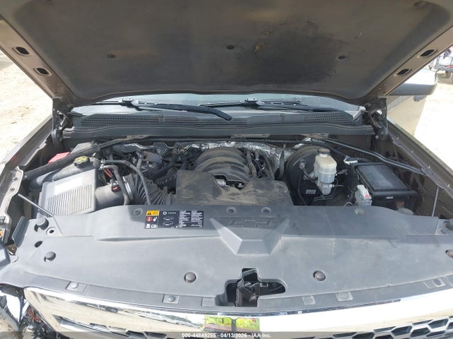 44849255 :رقم المزاد ، 1GCRCREH5EZ234588 vin ، 2014 Chevrolet Silverado 1500 1lt مزاد بيع