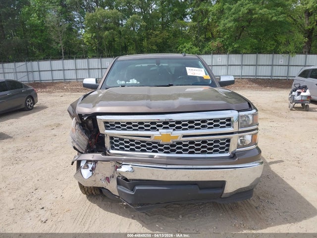 44849255 :رقم المزاد ، 1GCRCREH5EZ234588 vin ، 2014 Chevrolet Silverado 1500 1lt مزاد بيع