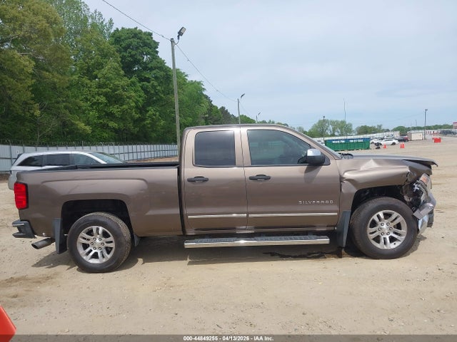 44849255 :رقم المزاد ، 1GCRCREH5EZ234588 vin ، 2014 Chevrolet Silverado 1500 1lt مزاد بيع