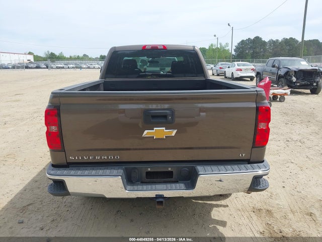 44849255 :رقم المزاد ، 1GCRCREH5EZ234588 vin ، 2014 Chevrolet Silverado 1500 1lt مزاد بيع
