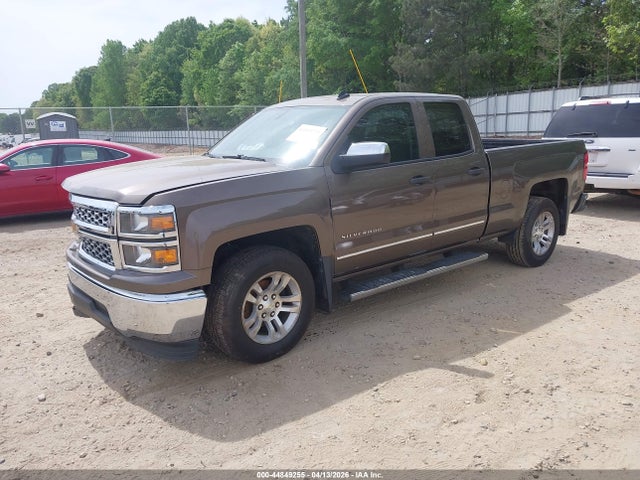44849255 :رقم المزاد ، 1GCRCREH5EZ234588 vin ، 2014 Chevrolet Silverado 1500 1lt مزاد بيع