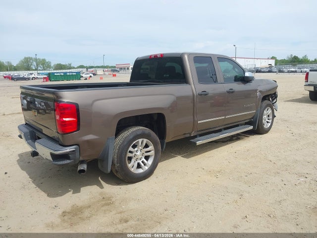 44849255 :رقم المزاد ، 1GCRCREH5EZ234588 vin ، 2014 Chevrolet Silverado 1500 1lt مزاد بيع